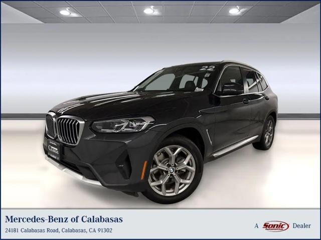 2022 BMW X3 xDrive30i for sale in Calabasas, CA
