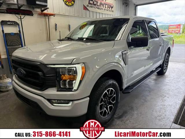 2023 Ford F-150 XLT for sale in Herkimer, NY