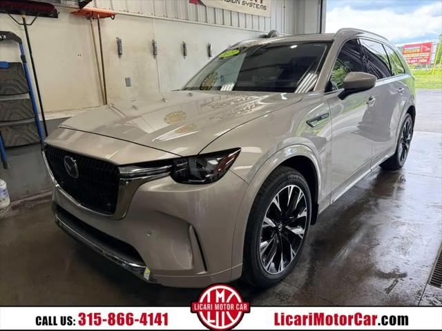 2025 Mazda X-90 3.3 Turbo S Premium Plus Package for sale in Herkimer, NY