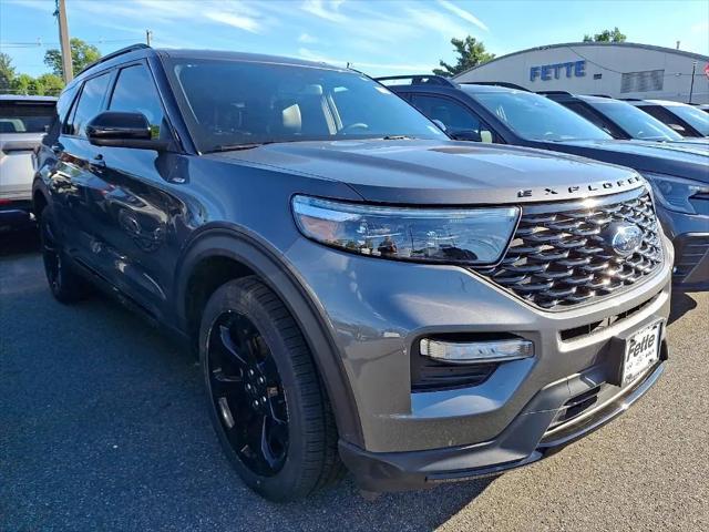 2023 Ford Explorer ST-Line for sale in Clifton, NJ