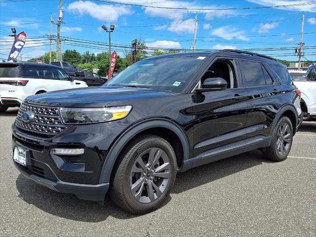 2023 Ford Explorer XLT for sale in Clifton, NJ