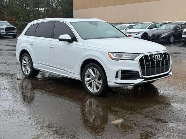2021 Audi Q7 Premium for sale in Beaverton, OR