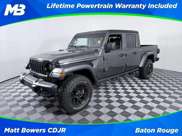 2024 Jeep Gladiator Sport for sale in Baton Rouge, LA