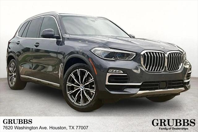 2021 BMW X5 sDrive40i for sale in Houston, TX