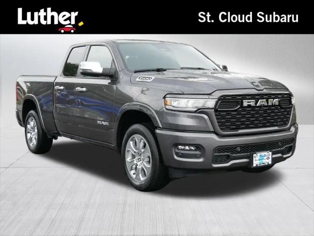 2025 Ram 1500 Big Horn Crew Cab 4x4 6'4" Box for sale in St. Cloud, MN