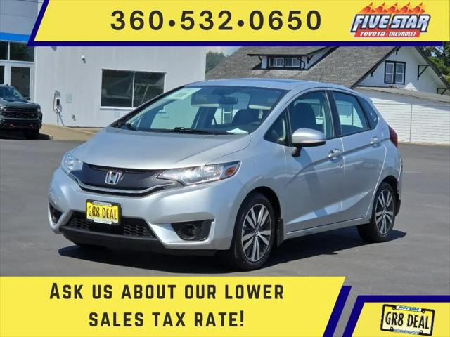 2015 Honda Fit EX for sale in Aberdeen, WA