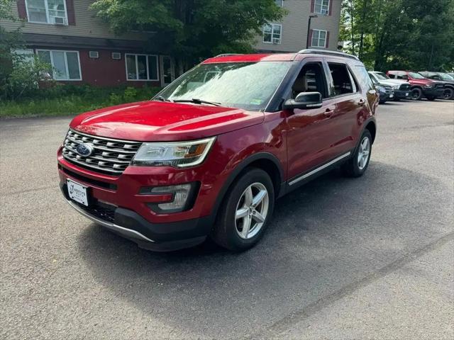 2017 Ford Explorer XLT for sale in Milton, VT