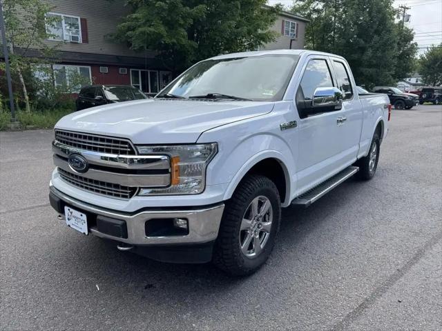 2018 Ford F-150 LARIAT for sale in Milton, VT
