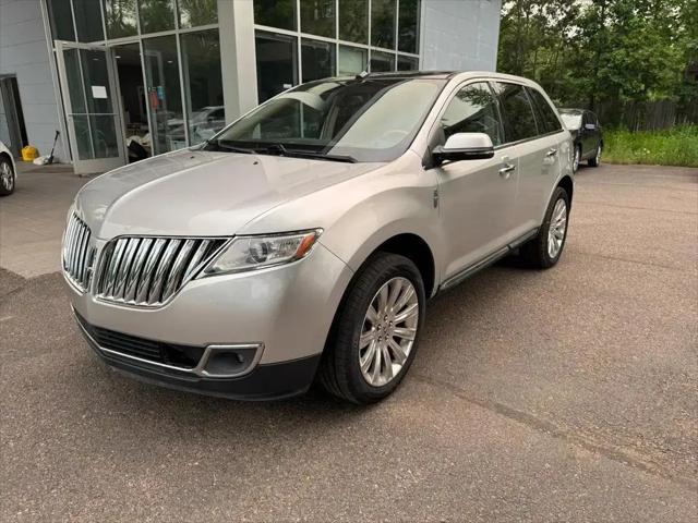 2015 Lincoln MKX Base for sale in Milton, VT