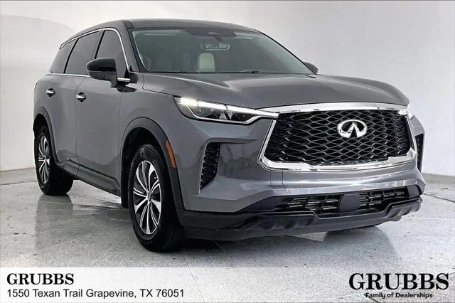 2025 INFINITI QX60 PURE AWD for sale in Grapevine, TX