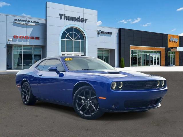 2022 Dodge Challenger SXT for sale in Bartow, FL