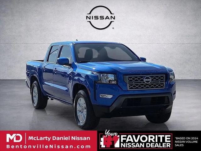 2024 Nissan Frontier Crew Cab SV 4x4 for sale in Bentonville, AR