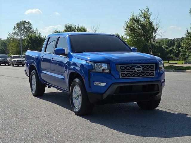2024 Nissan Frontier Crew Cab SV 4x4 for sale in Bentonville, AR