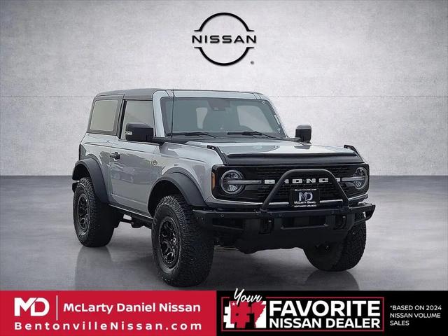2023 Ford Bronco Wildtrak for sale in Bentonville, AR