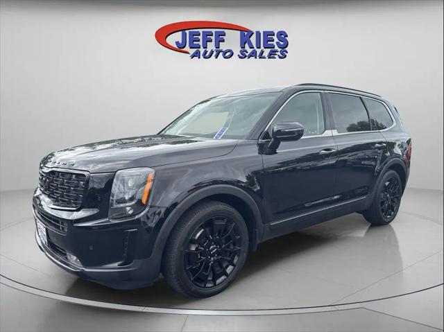 2022 Kia Telluride SX for sale in Apalachin, NY