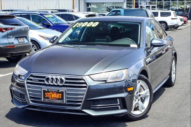 2018 Audi A4 2.0T Premium for sale in Colma, CA