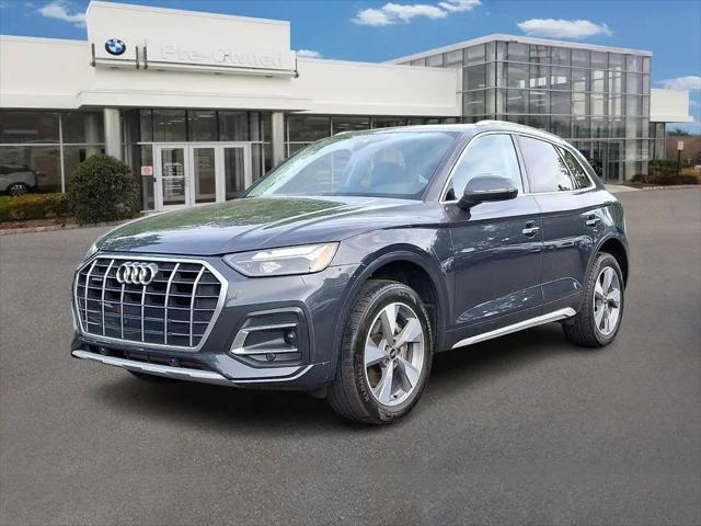 2023 Audi Q5 Premium 40 TFSI quattro S tronic for sale in Ramsey, NJ