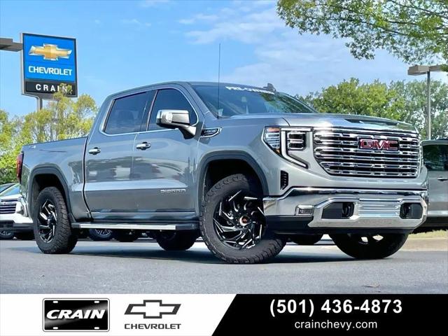 2023 GMC Sierra 1500 4WD Crew Cab Short Box SLT for sale in Little Rock, AR