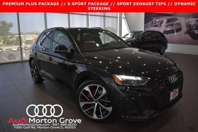 2023 Audi SQ5 Premium Plus TFSI quattro Tiptronic for sale in Morton Grove, IL