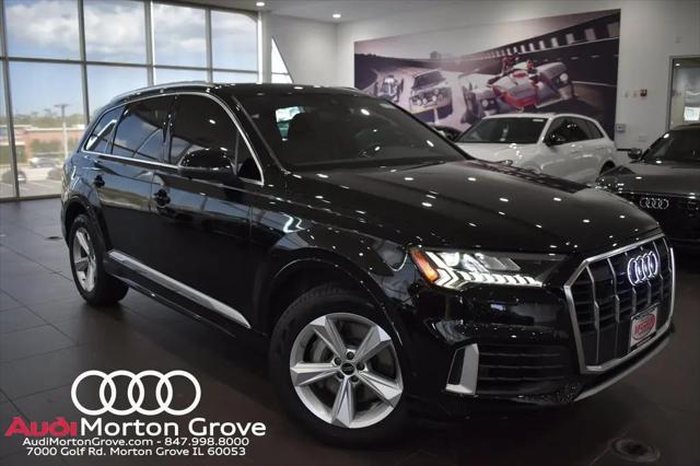 2023 Audi Q7 Premium 55 TFSI quattro Tiptronic for sale in Morton Grove, IL