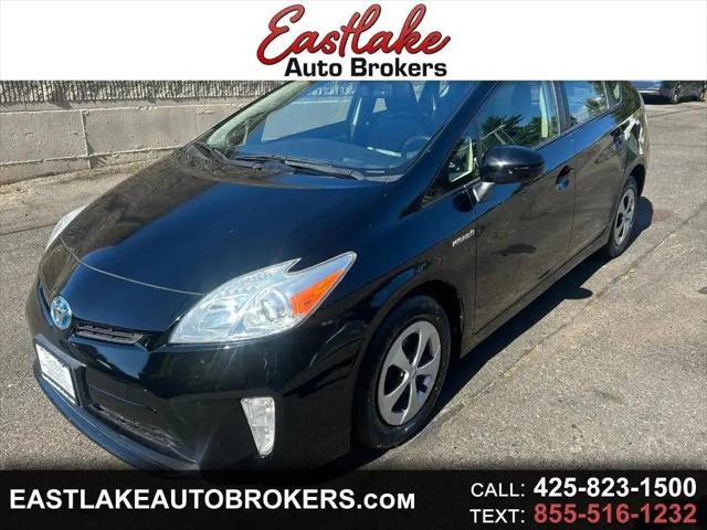 2013 Toyota Prius Five for sale in Kirkland, WA