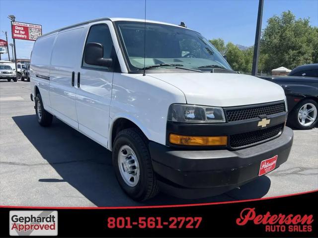 2019 Chevrolet Express Work Van for sale in Midvale, UT