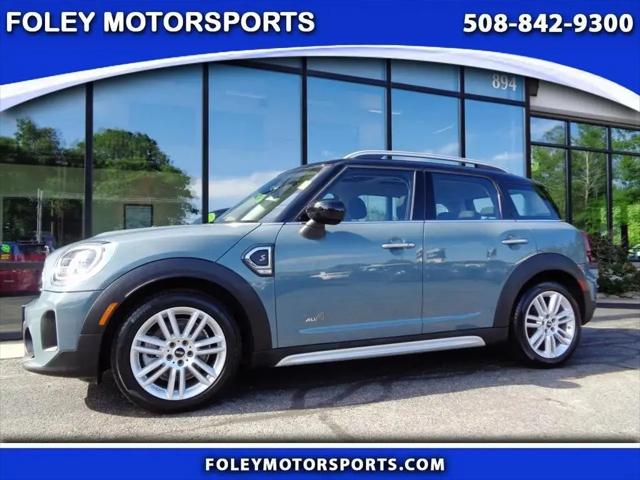2024 MINI Cooper Countryman Cooper S for sale in Shrewsbury, MA