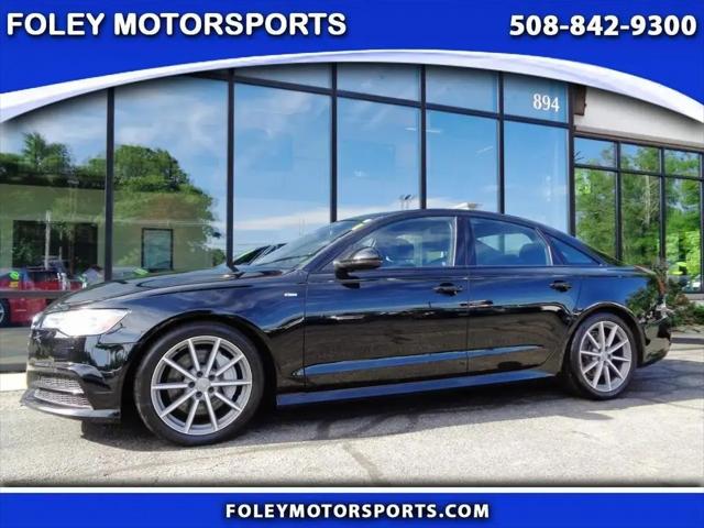 2018 Audi A6 2.0T Premium for sale in Shrewsbury, MA