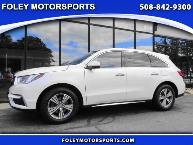 2019 Acura MDX Standard for sale in Shrewsbury, MA