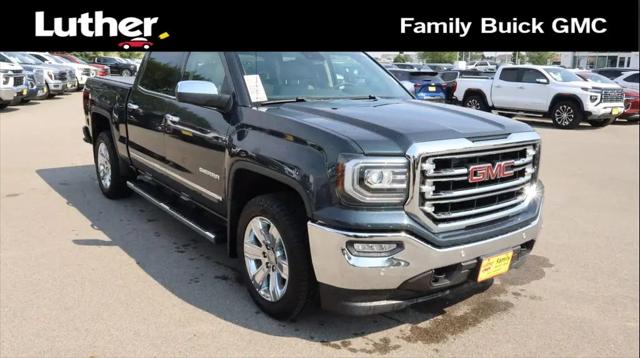 2018 GMC Sierra 1500 SLT for sale in Fargo, ND