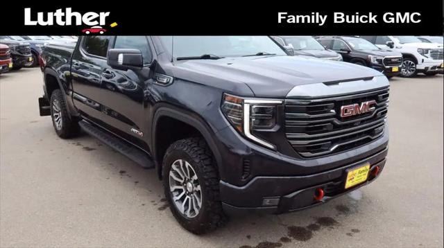 2022 GMC Sierra 1500 4WD Crew Cab Short Box AT4 for sale in Fargo, ND