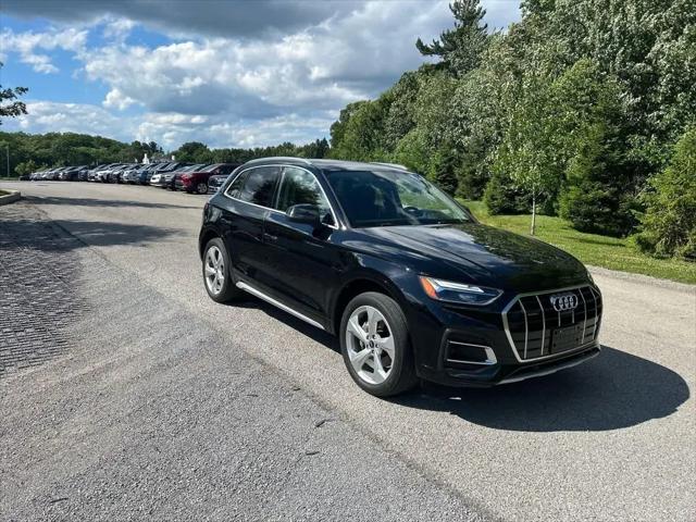2021 Audi Q5 Premium Plus 45 TFSI quattro S tronic for sale in Renfrew, PA