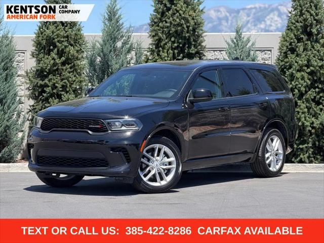 2026 Dodge Durango GT AWD for sale in American Fork, UT