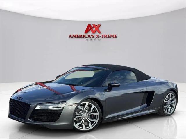 2014 Audi R8 5.2 for sale in Houston, TX