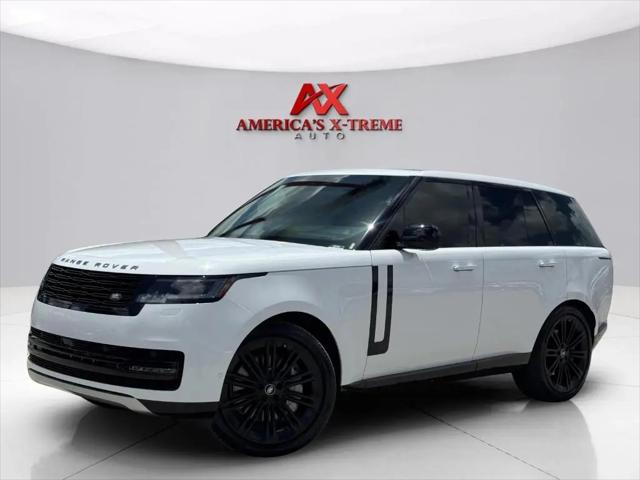 2024 Land Rover Range Rover P530 SE for sale in Houston, TX