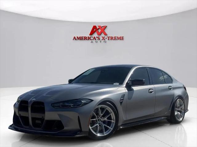2023 BMW M3 Competition xDrive for sale in Houston, TX