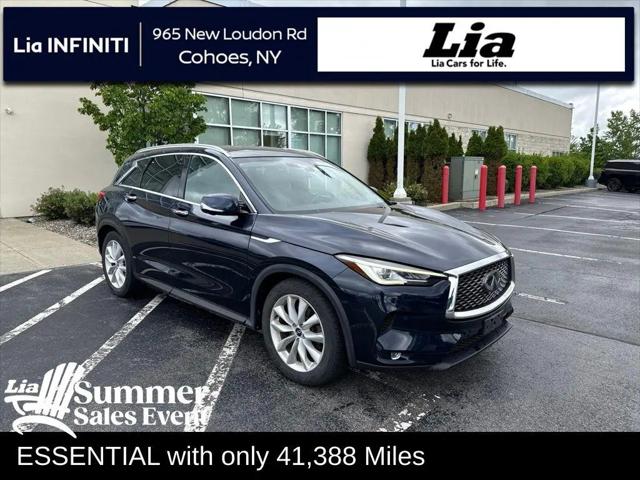 2019 INFINITI QX50 ESSENTIAL for sale in Cohoes, NY