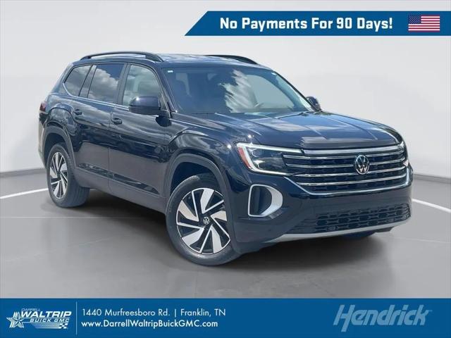 2025 Volkswagen Atlas 2.0T SE w/Technology for sale in Franklin, TN