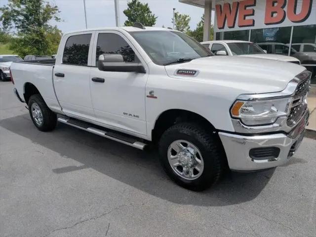 2020 Jeep Ram 2500 Tradesman Crew Cab 4x4 6'4" Box for sale in Monroe, NC