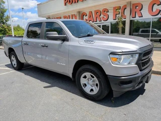 2022 Ram 1500 Tradesman Crew Cab 4x2 6'4" Box for sale in Monroe, NC