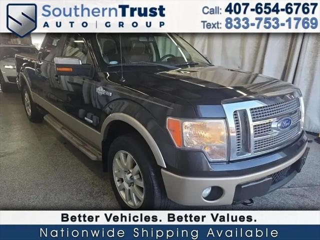 2012 Ford F-150 King Ranch for sale in Winter Garden, FL