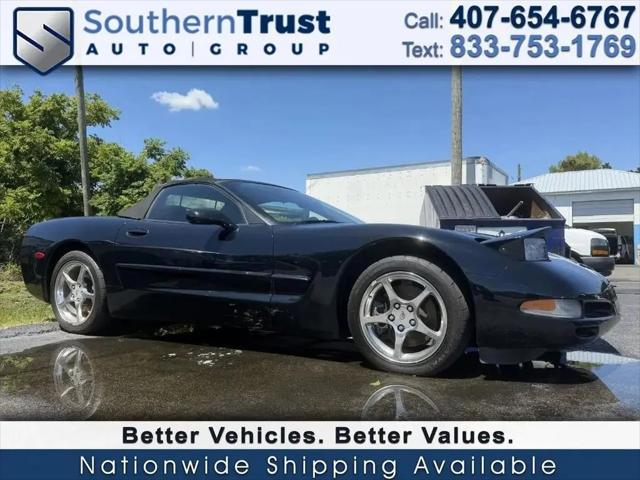 2000 Chevrolet Corvette Base for sale in Winter Garden, FL