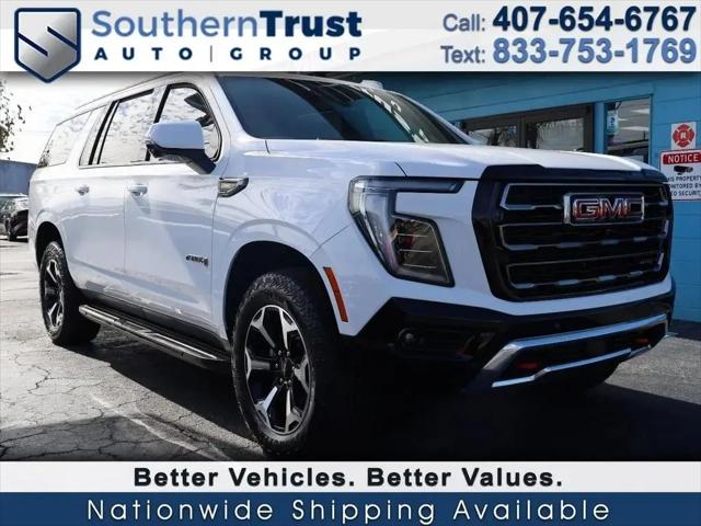2025 GMC Yukon XL 4WD AT4 for sale in Winter Garden, FL
