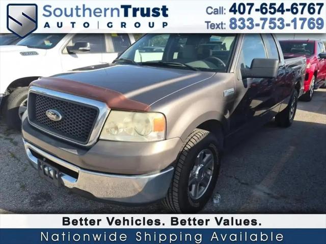 2007 Ford F-150 XLT for sale in Winter Garden, FL