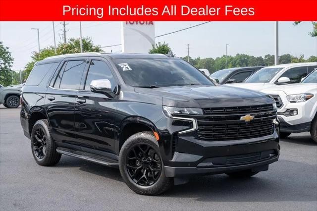 2021 Chevrolet Tahoe 2WD Premier for sale in Sanford, NC