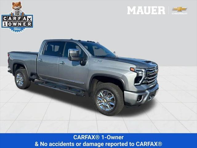 2024 Chevrolet Silverado 3500HD 4WD Crew Cab Standard Bed High Country for sale in Inver Grove Heights, MN
