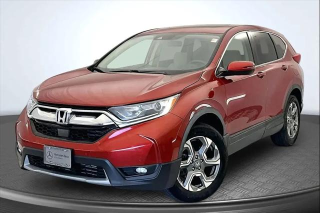 2018 Honda CR-V EX for sale in Urbandale, IA