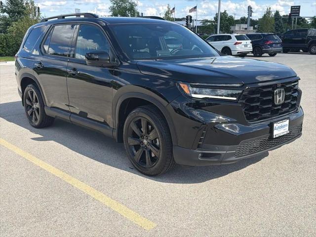 2025 Honda Pilot Black Edition for sale in Countryside, IL