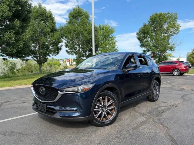 2018 Mazda CX-5 Grand Touring for sale in Milwaukee, WI