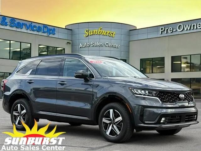 2021 Kia Sorento EX for sale in Salt Lake City, UT